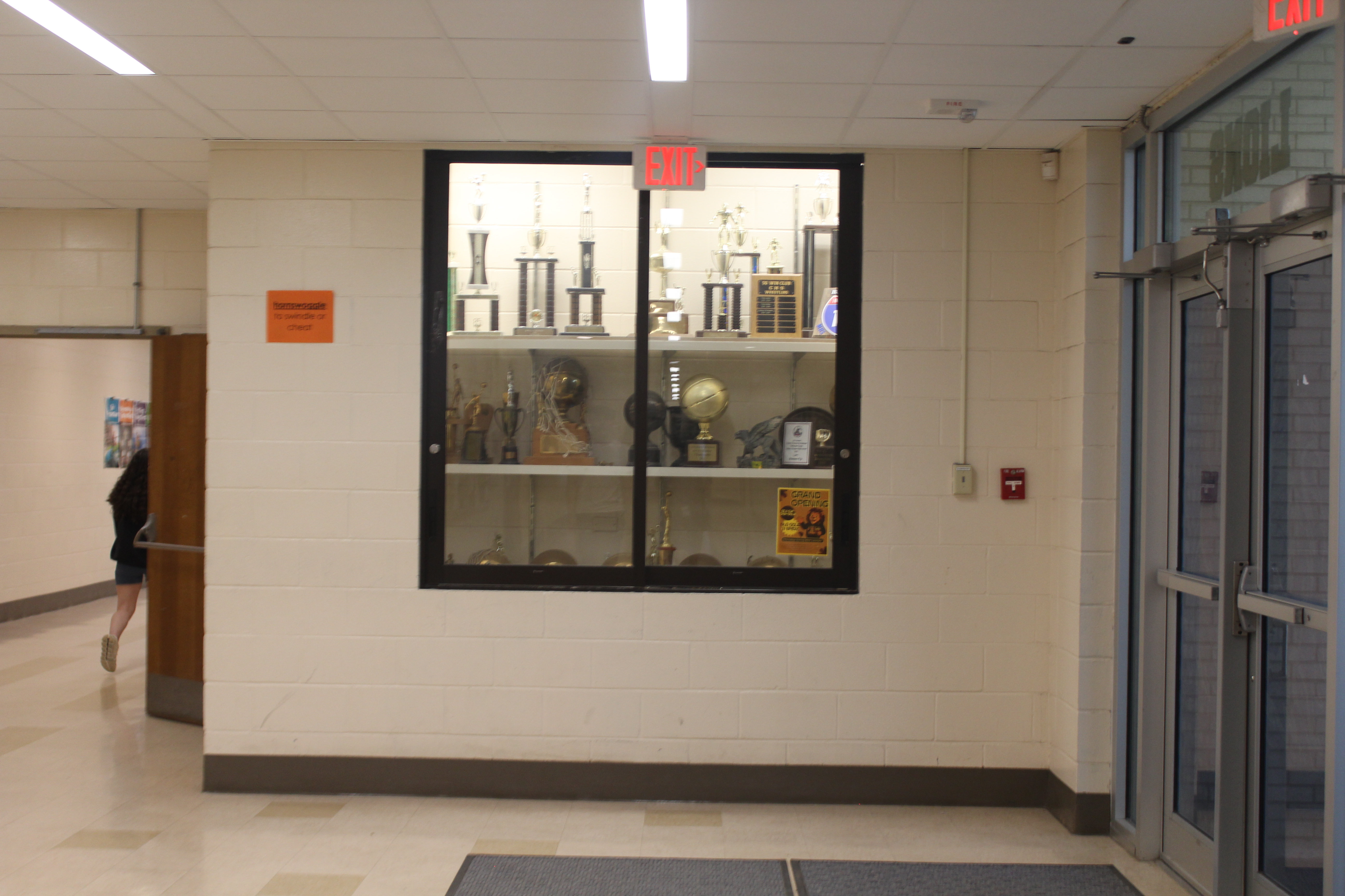 Trophy Case